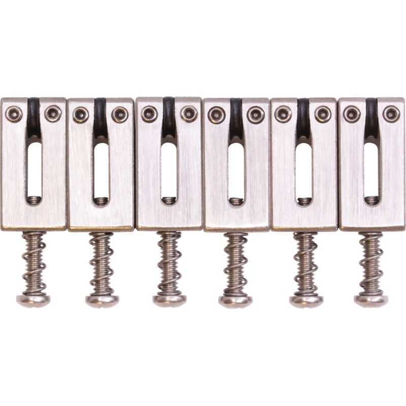 Saddles, Graphtech, String Saver Classics, Strat & Tele Style, 2 1/16" Spacing