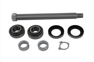 Chrome Swingarm Pivot Kit for Harley-Davidson