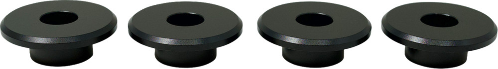 KODLIN USA Riser Bushings Solid Black VVT Improved Performance