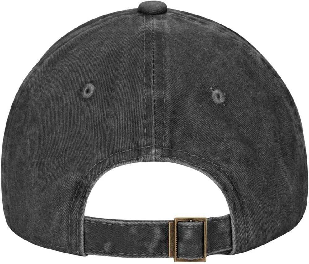 The Wharton School Hat Adjustable Personalized printed unisex baseball cap