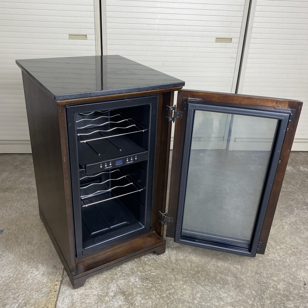 Intertek CW-52ADT Thermelectirc Wine Cooler