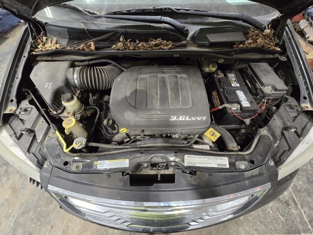 Radiator Core Support Fits 08-20 CARAVAN 1556361