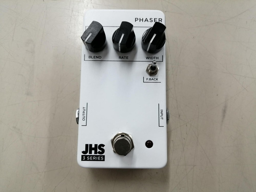 Jhs Phaser Effector No.nm1591