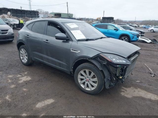 Temperature Control Front Dash Mounted Fits 18-19 E-PACE 1030044