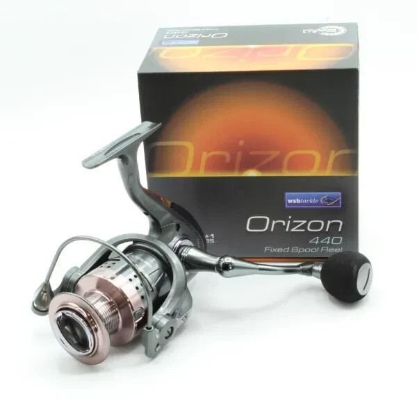 ORBULA 440 Fixed Spool Graphite Fishing Reel