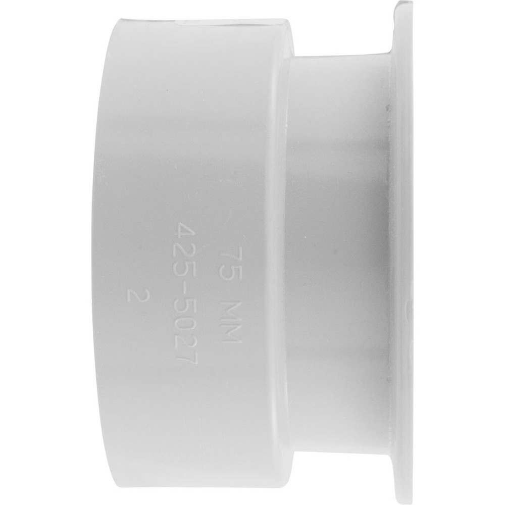 Niche, Waterway Poly Storm Gunite, White