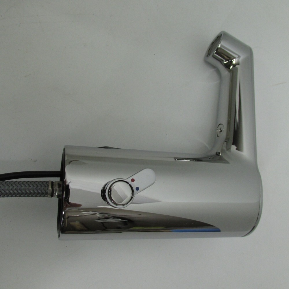 BROGRUND sink faucet with sensor, chrome plated - AUTOMATIC - IKEA CB 20