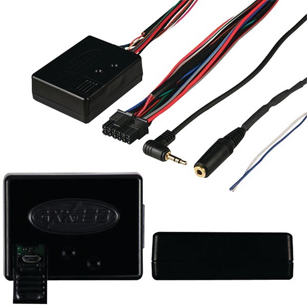 Metra ASWC-1 AXXESS Universal OEM Car Steering Wheel Control Interface Module