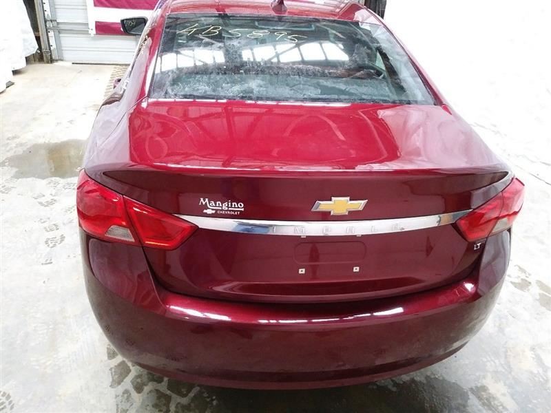 IMPALANEW 2016 Headrest 313567