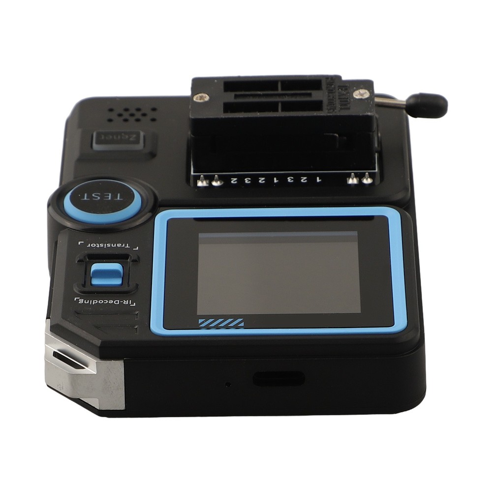 LCRP1 Transistor Tester Quick Component Identification Saves Time and Effort