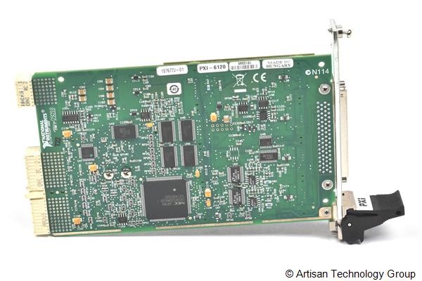 NI PXI-6120 Multifunction DAQ