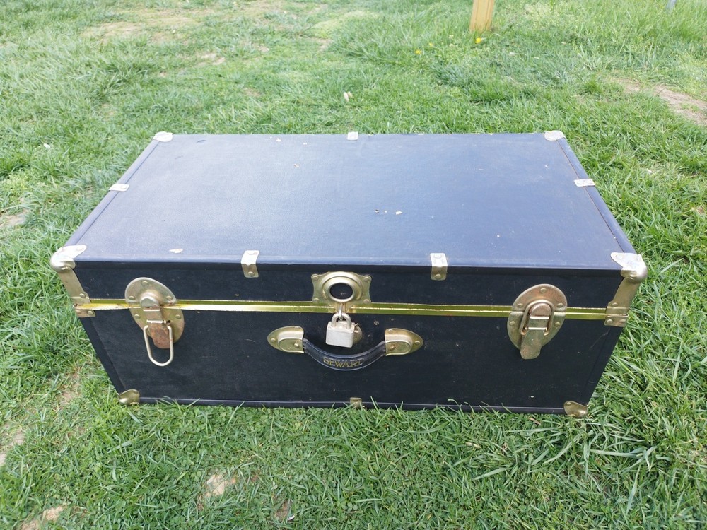 Vintage Seward Trunk
