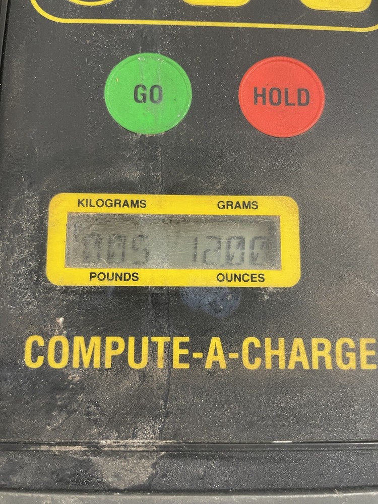 CPS COMPUTE-A-CHARGE Model CC800