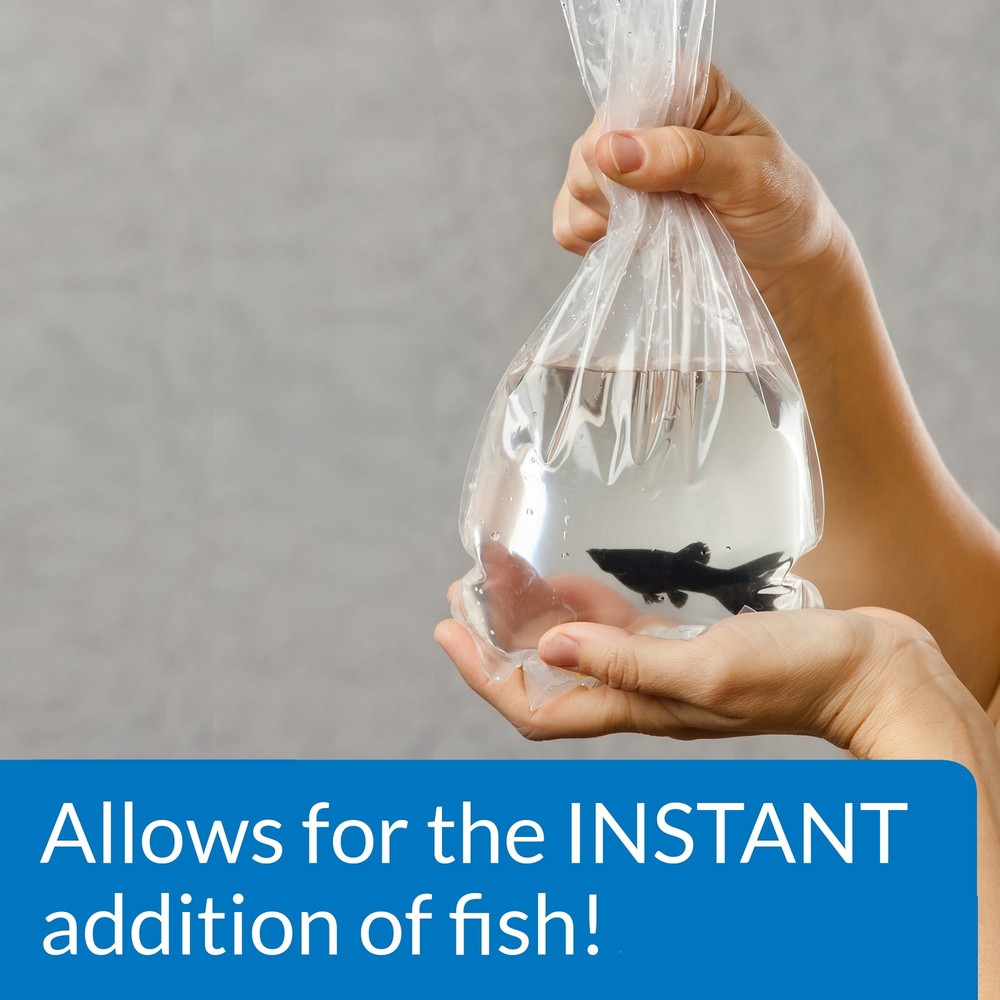 API Quick Start Freshwater Saltwater Aquarium Nitrifying Bacteria 32 Ounce