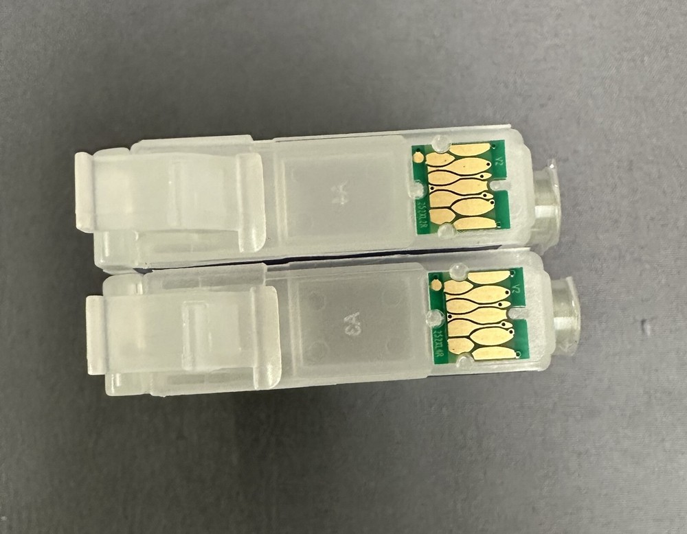 232XL Alternative Chip Refillable Sublimation Cartridge