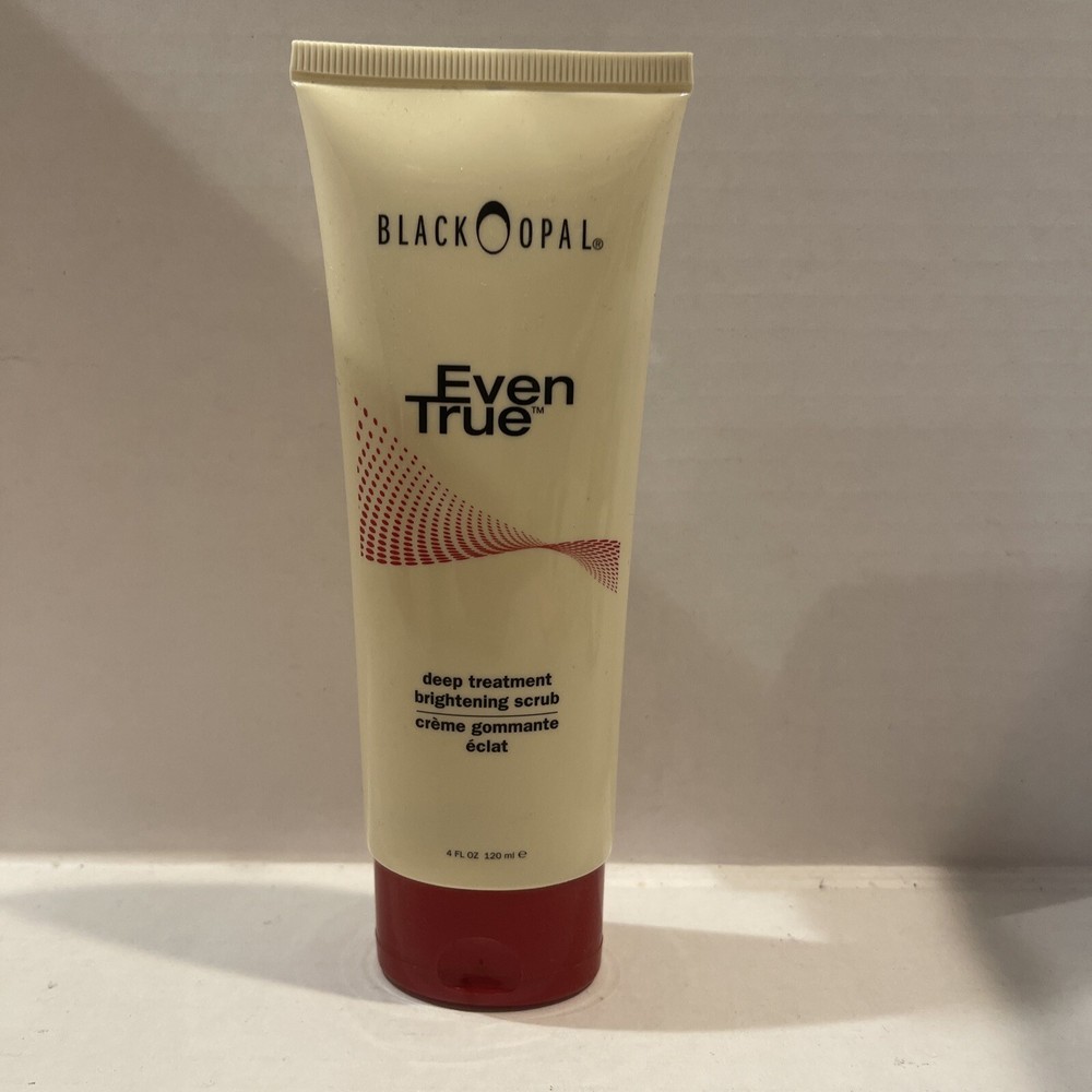EVEN TRUE Deep Treatment Brightening Scrub 4 Oz