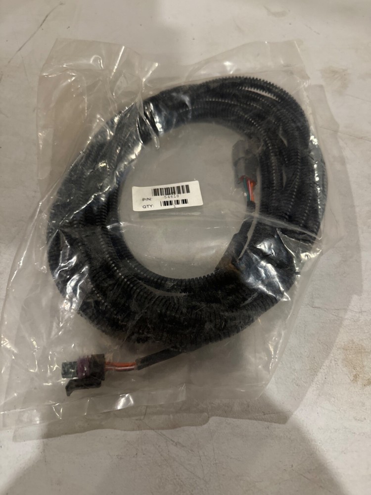 Trimble_54618_Autopilot, Manual Overide, GEN II Controller_Cable/Harness