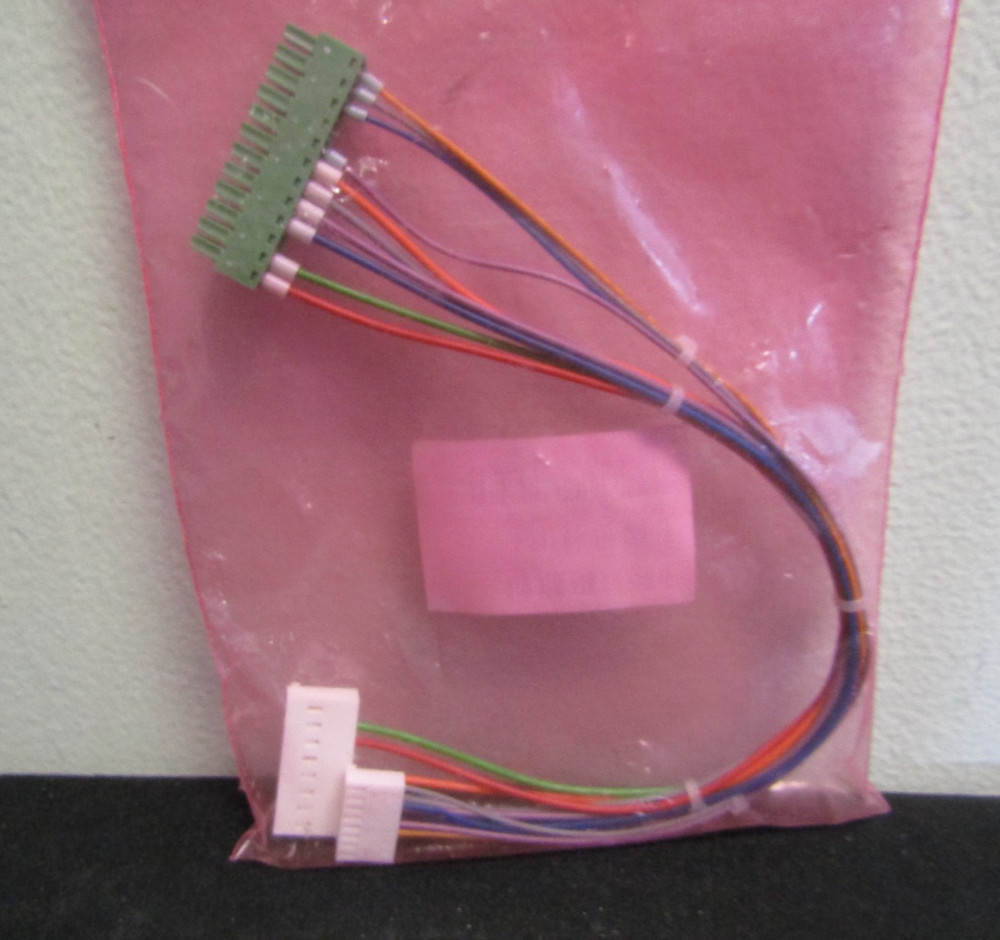 Agilent 5200-0084 Aux Zone Cable