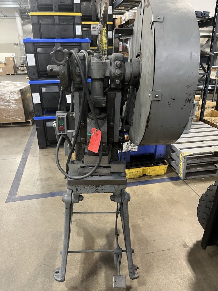 2 1/2 Ton Stamping Press Machine