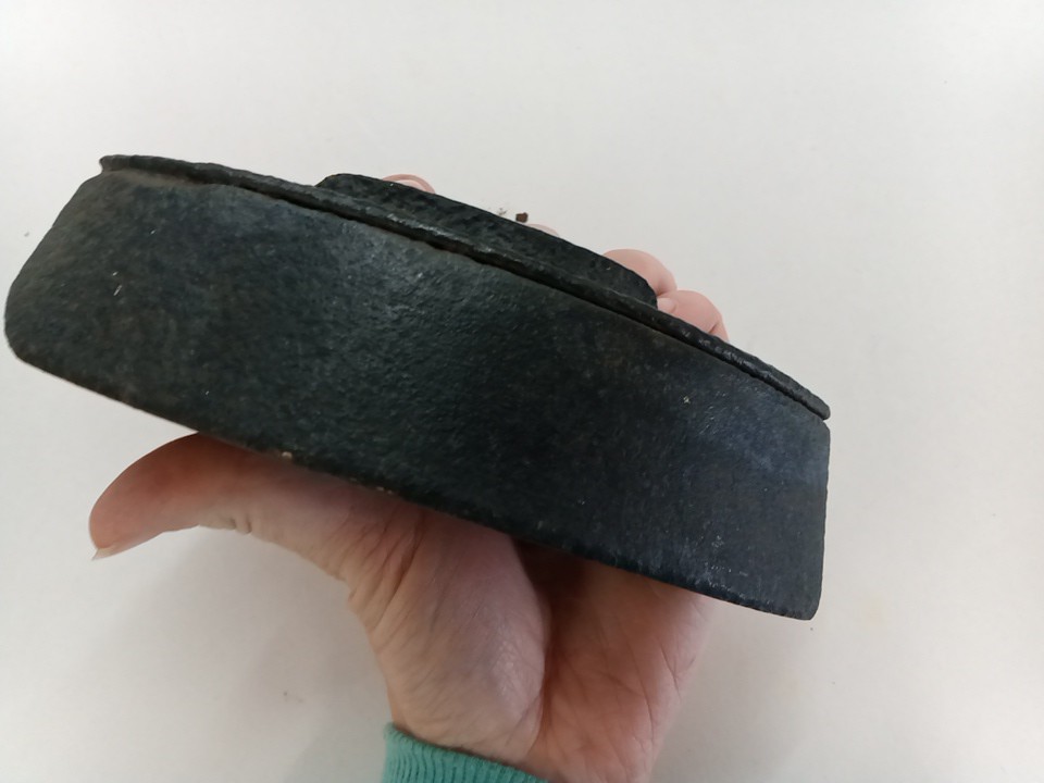 Antique Sad Iron No Handle