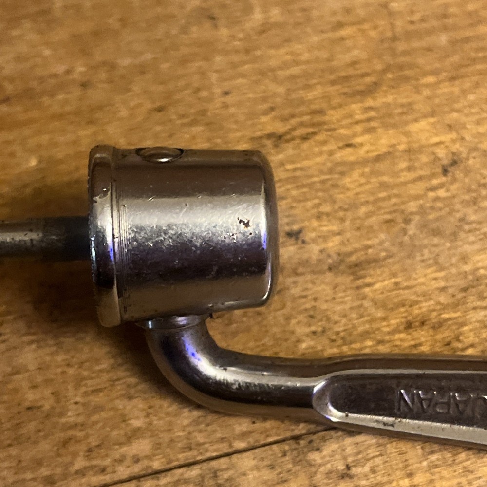 Vintage Matrix Front Quick Release Skewer ~missing Springs~ 80s 90s MTB ATB