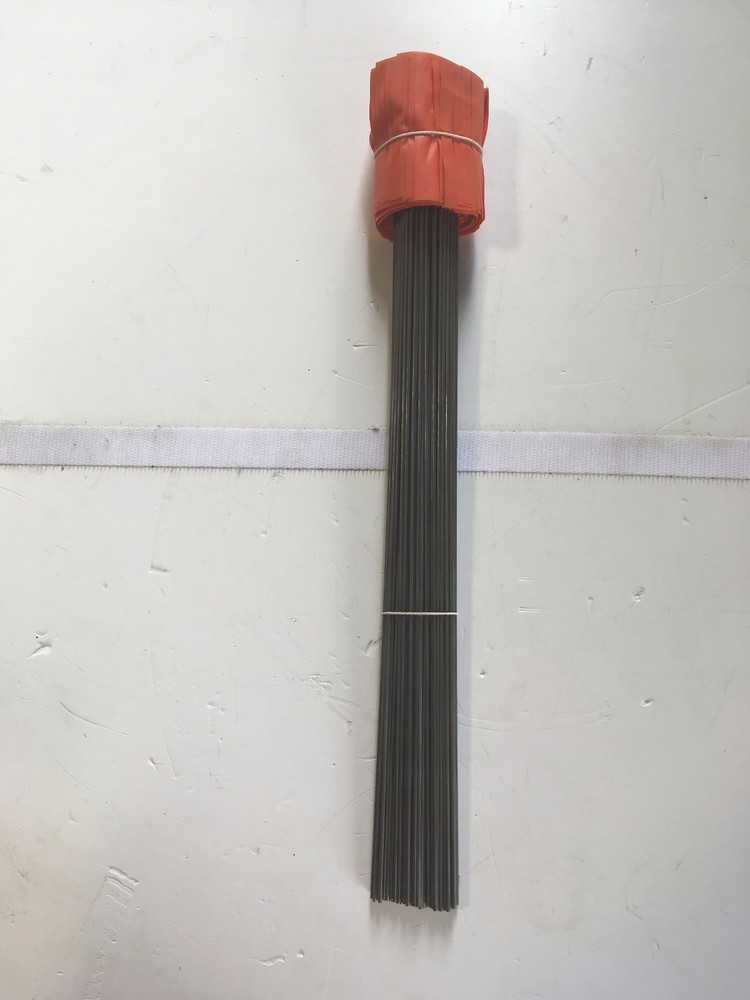 Bundle of 100 Blackburn Orange Flags 15"