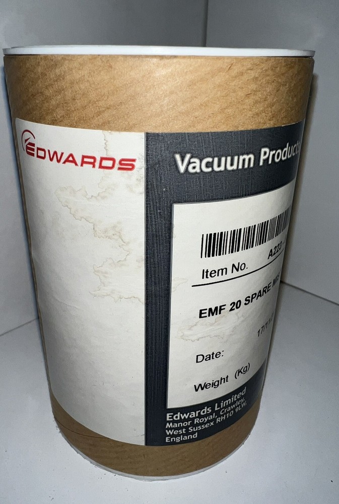 Edwards EMF 20 Spare Mist Element A223-04-199 (A5B)