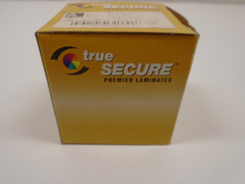 Zebra 800015-912 True Secure Premier Laminates 600 Image Roll for Composite Card