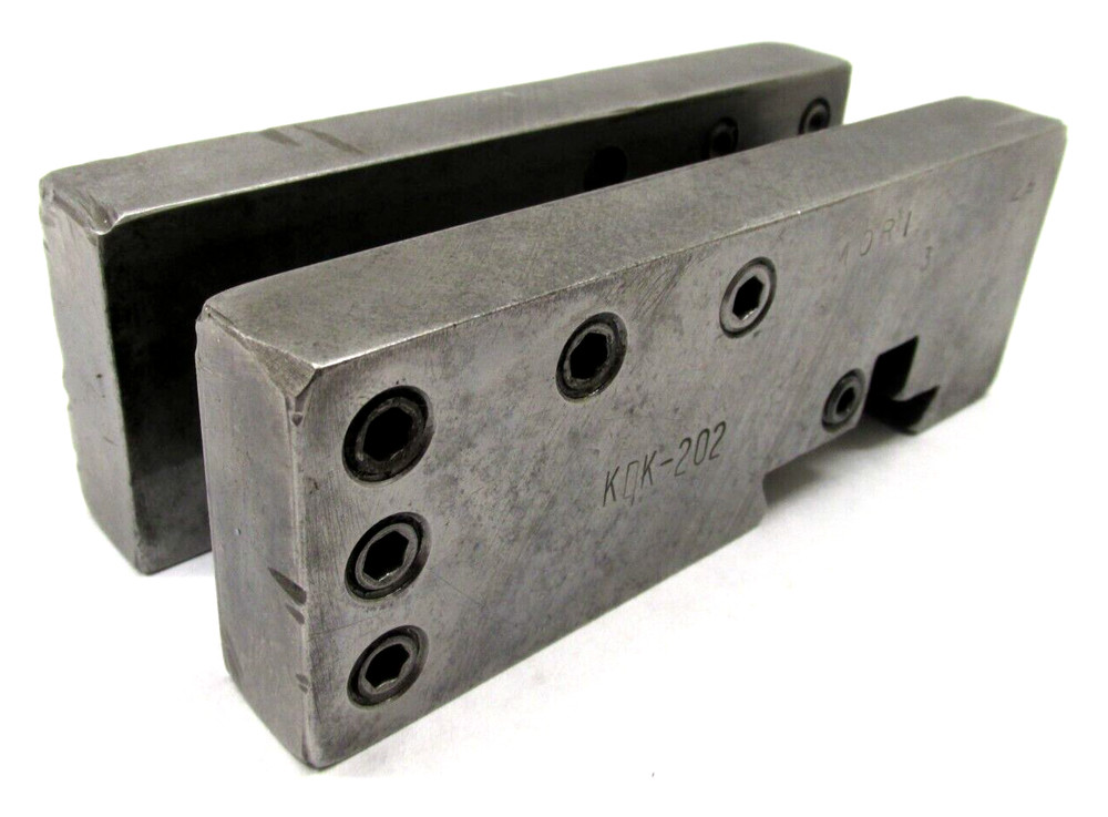 KDK-202 THREADING & FACING BAR COMBINATION QUICK-CHANGE TOOL HOLDER - 18" to 24"