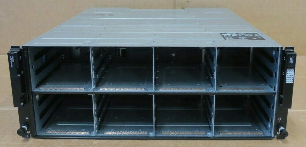 Dell EqualLogic PS6110XS PS6110e Virtualized 10GbE iSCSI SAN 2 Control Module 14