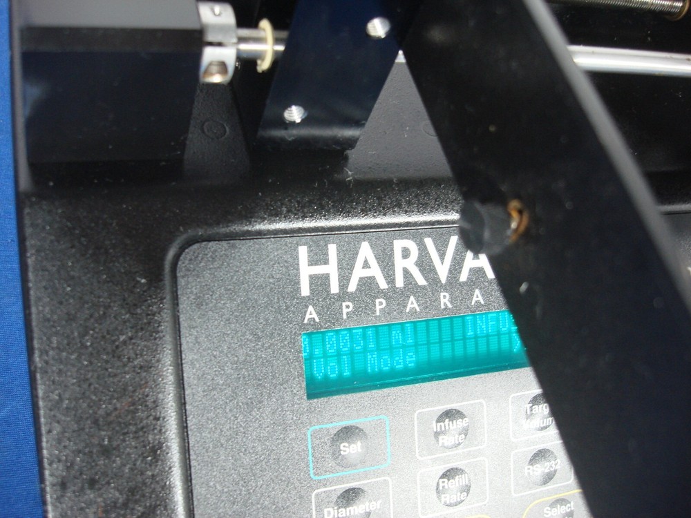 Harvard Apparatus PHD 2000 Multi Syringe Digital Programmable Pump 70-2002
