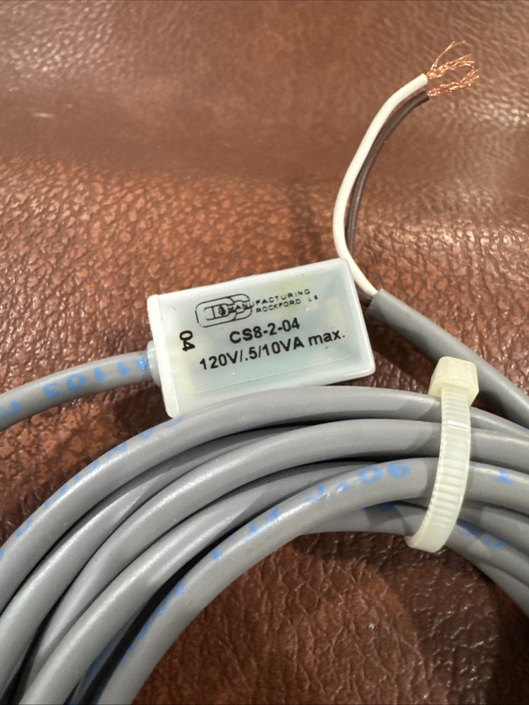 C&C MANUFACTURING CS8-2-04 HALL SWITCH