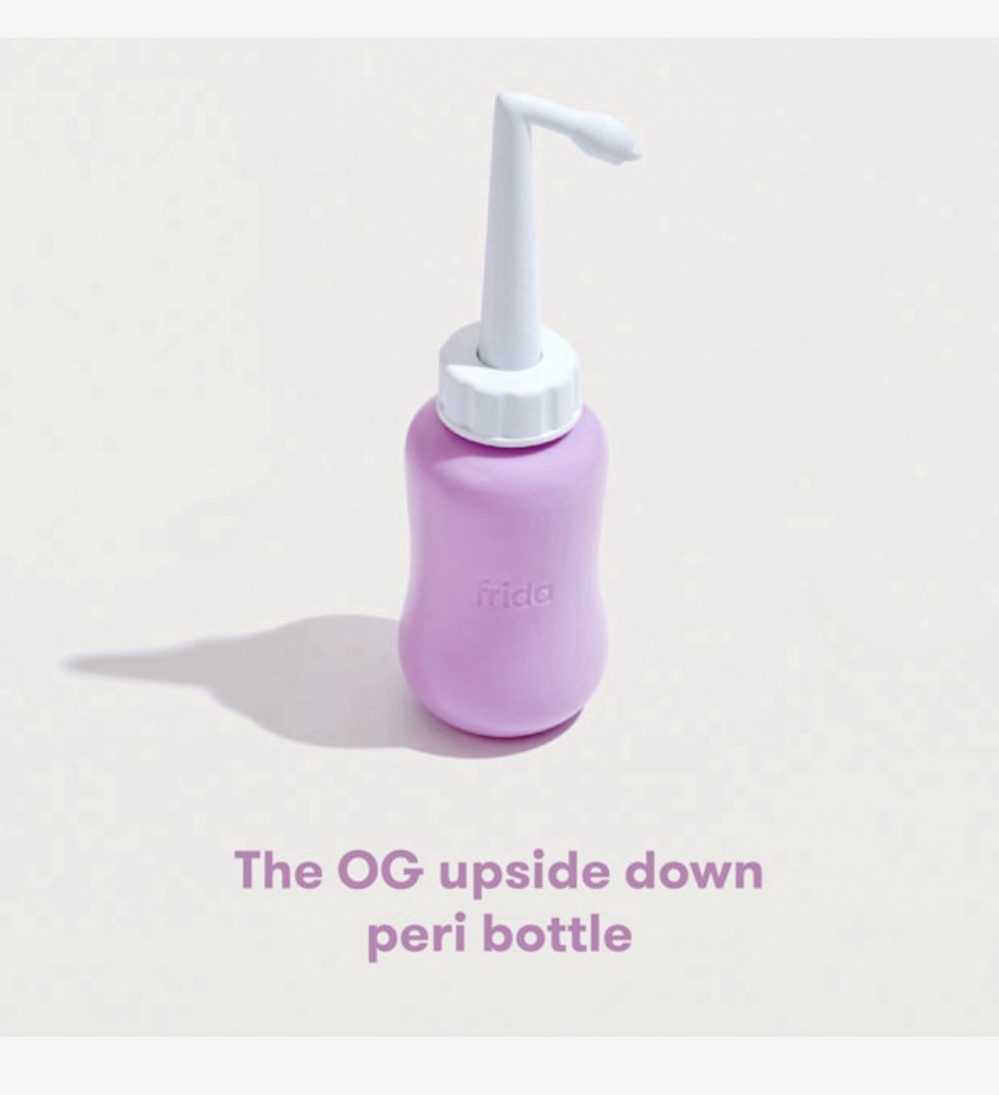 FridaBaby Frida Mom Upside Down Peri Bottle