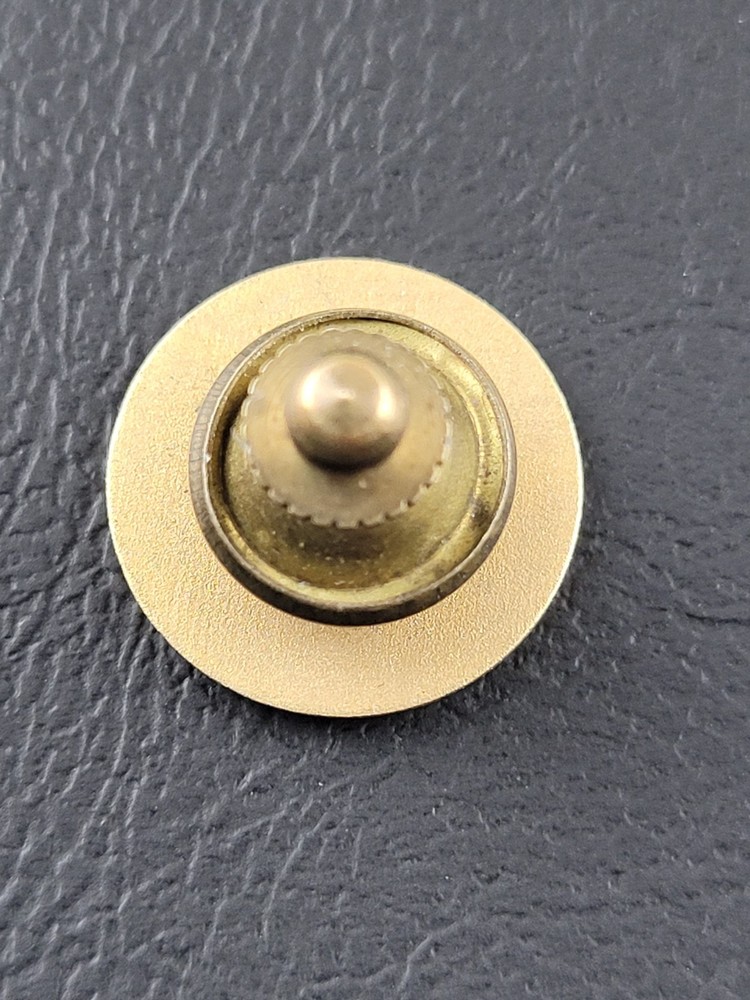 WALMART 5 YEAR ASSOCIATE EMPLOYEE PIN GOLD TONE