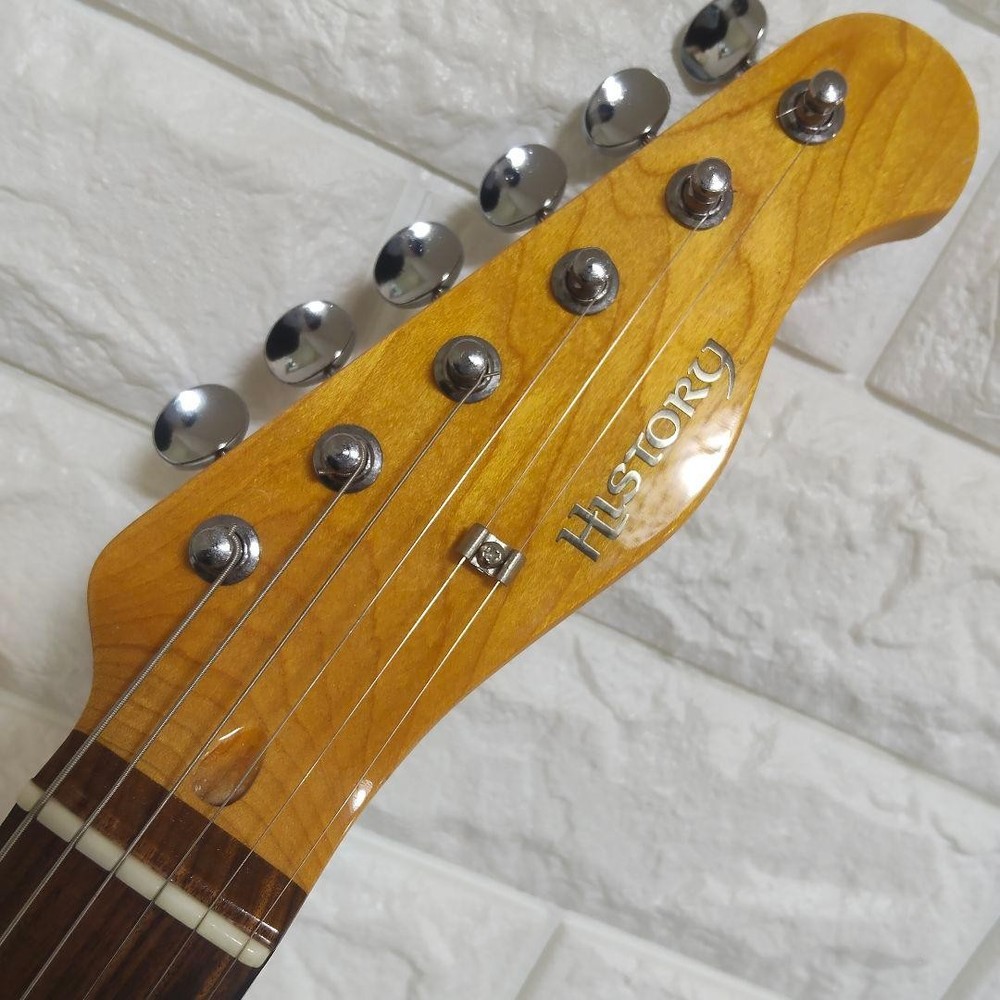 HISTORY HTL-Performance Telecaster Safe Packing!