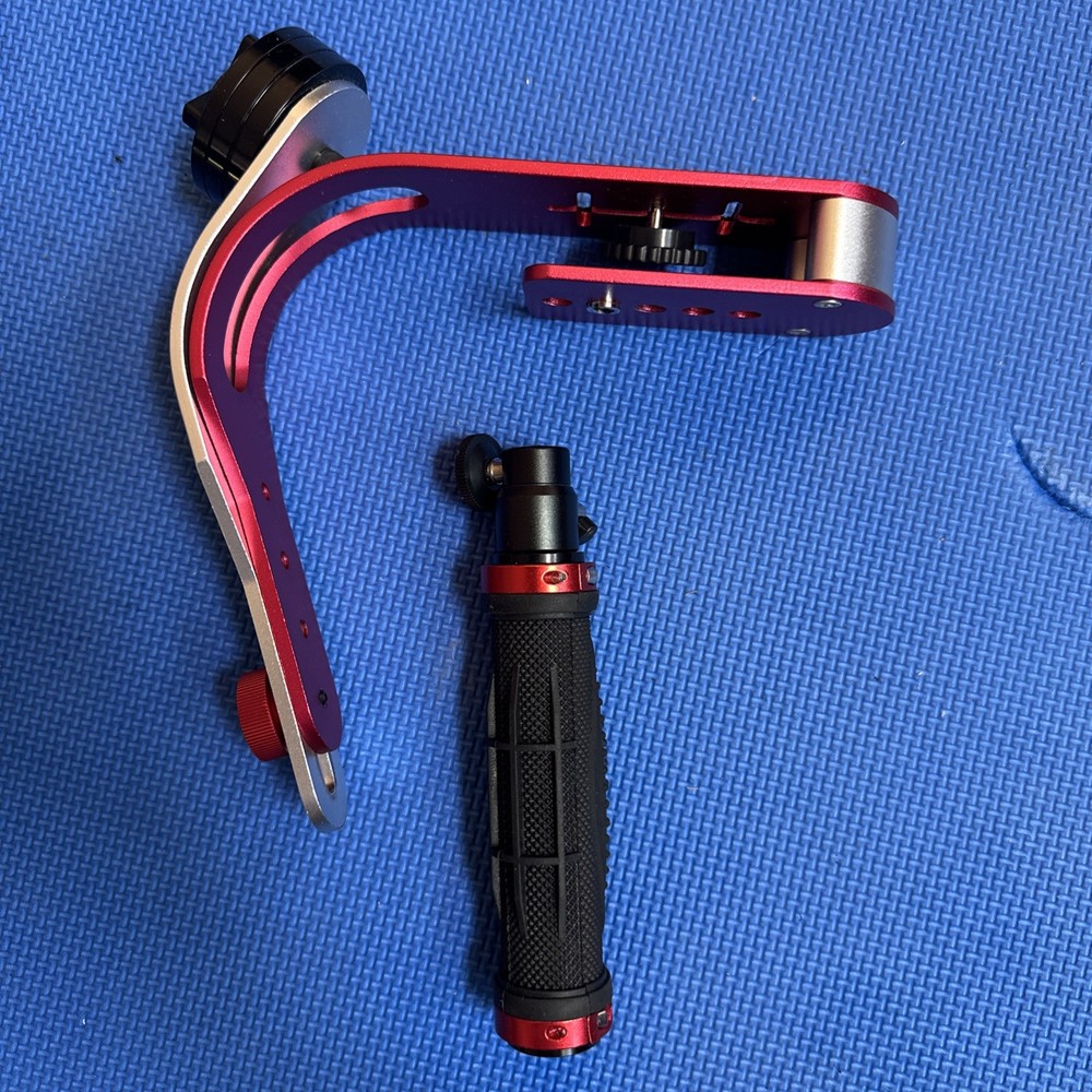 DEBO Steadyvid EX Video and Camera Stabilizer