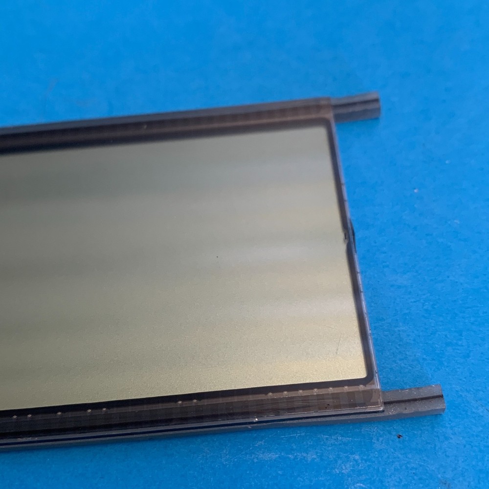 CASIO LK-110 Lighting Keyboard Replacement Part: Front Screen Digital Display