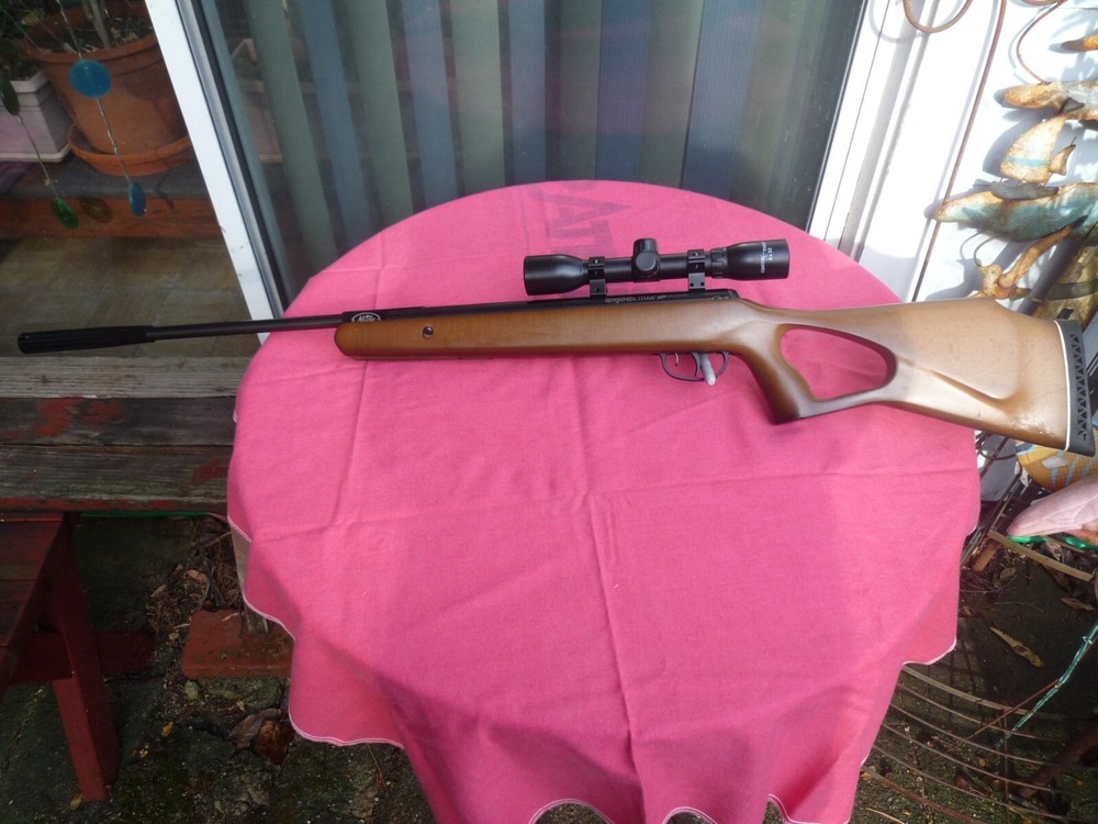 Benjamin Titan NP BW8M22NP