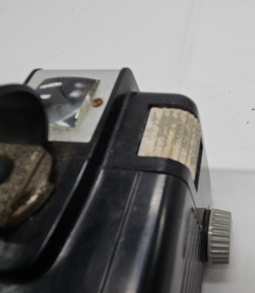 Vintage Kodak Brownie Hawkeye Camera (Untested)
