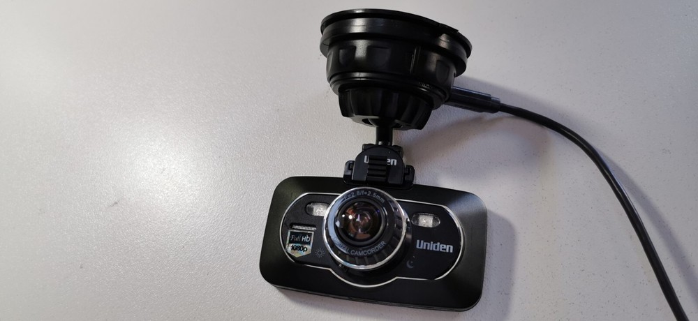 iGO CAM 750 - UNIDEN - GOOD CONDITION