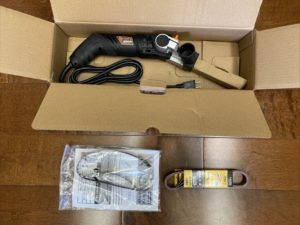 WEN 1/2" x 18" Variable Speed Detailing File Sander Model # 6307