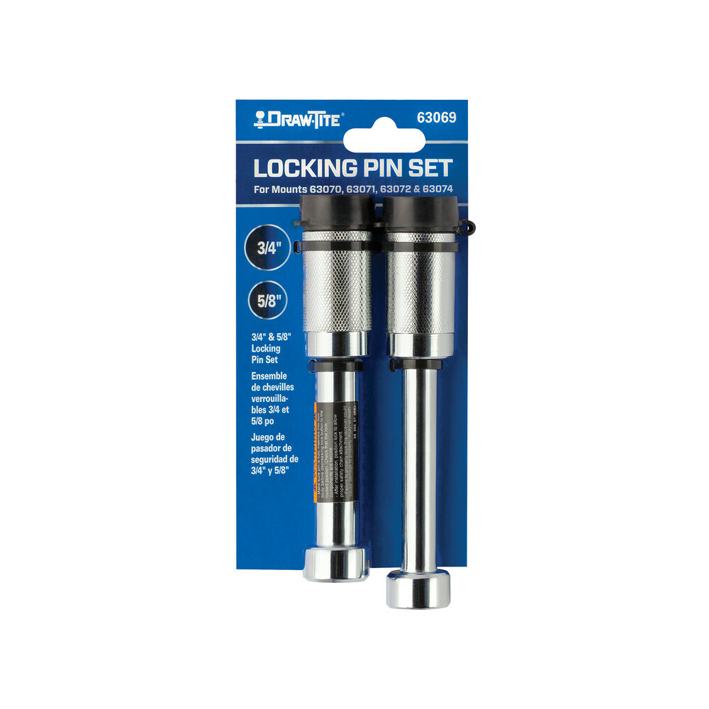 Trailer Hitch Pin Draw-Tite 63069