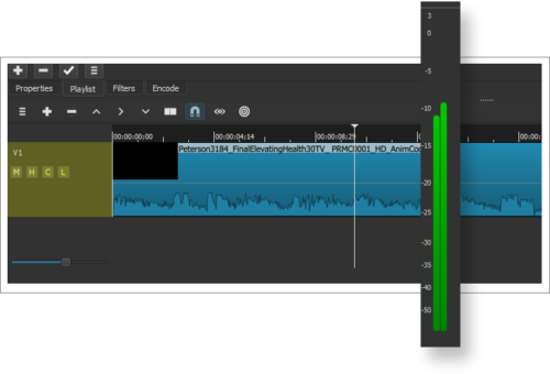 Shotcut Professional Video Editing Software Program-HD-4K Movie-Windows/Mac-US B