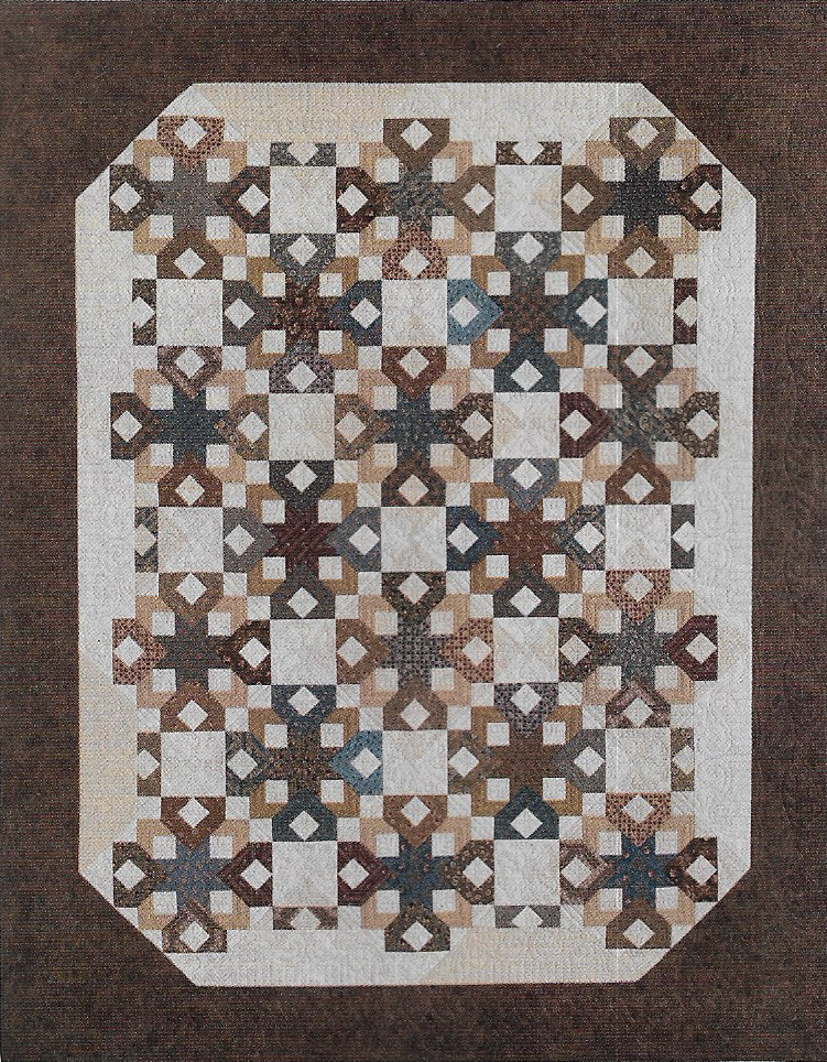 Mother's Choice Quilt quilting pattern instructions
