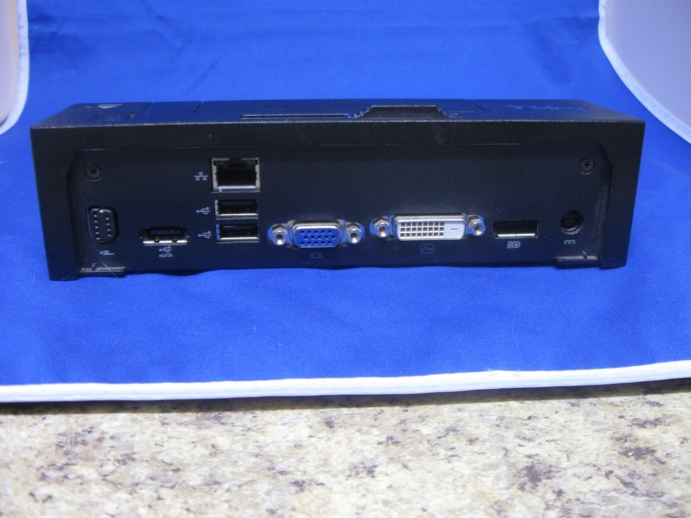 Dell E-Port Replicator - (PRO3X)