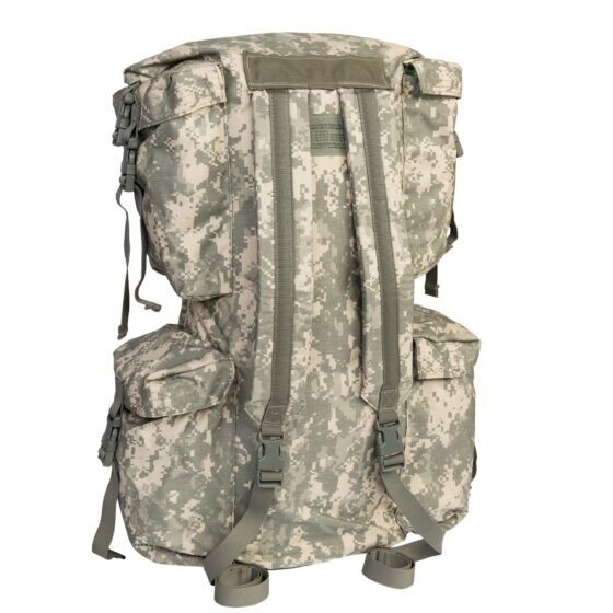 USGI Warrior Aid and Litter Kit - WALK Complete with 4 Litter Tie Downs
