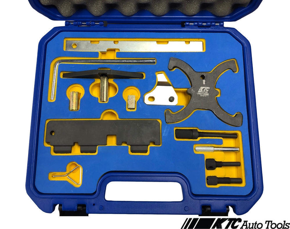 Ford and Volvo 1.6L Ecoboost Timing Tools