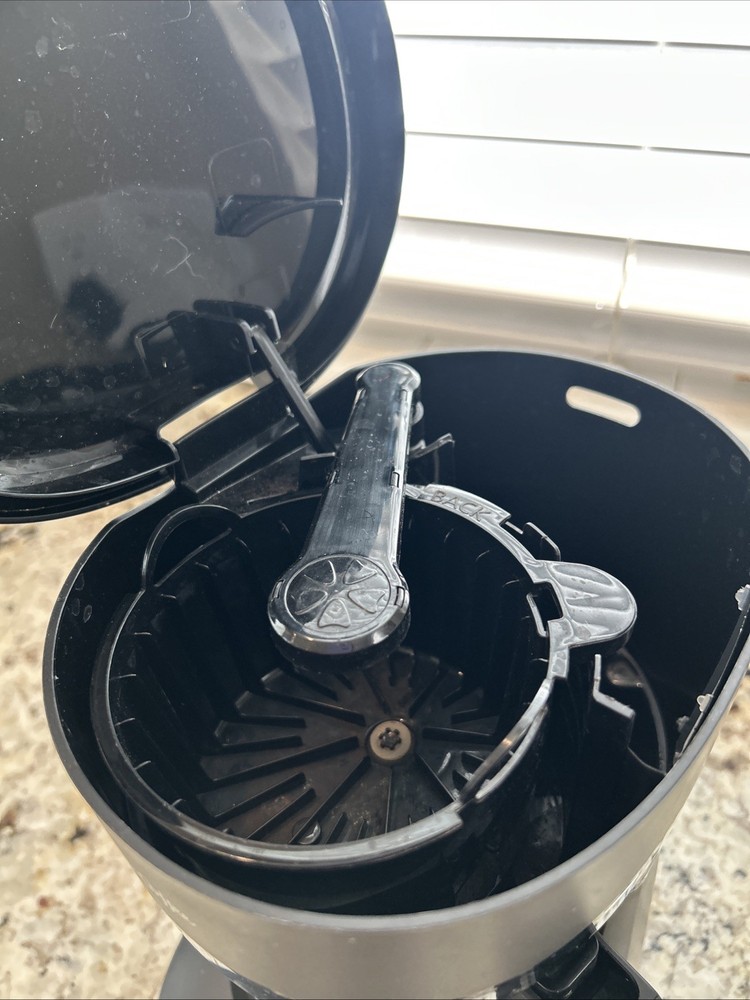 Mr. Coffee Programmable Coffee Maker 5-Cup Black Excellent Condition