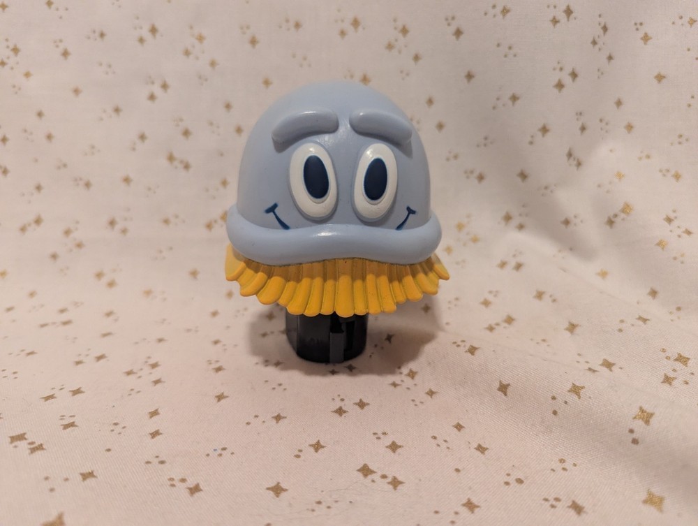 DOW Scrubbing Bubbles Advertising Premium  Night Light In Good Working Shape