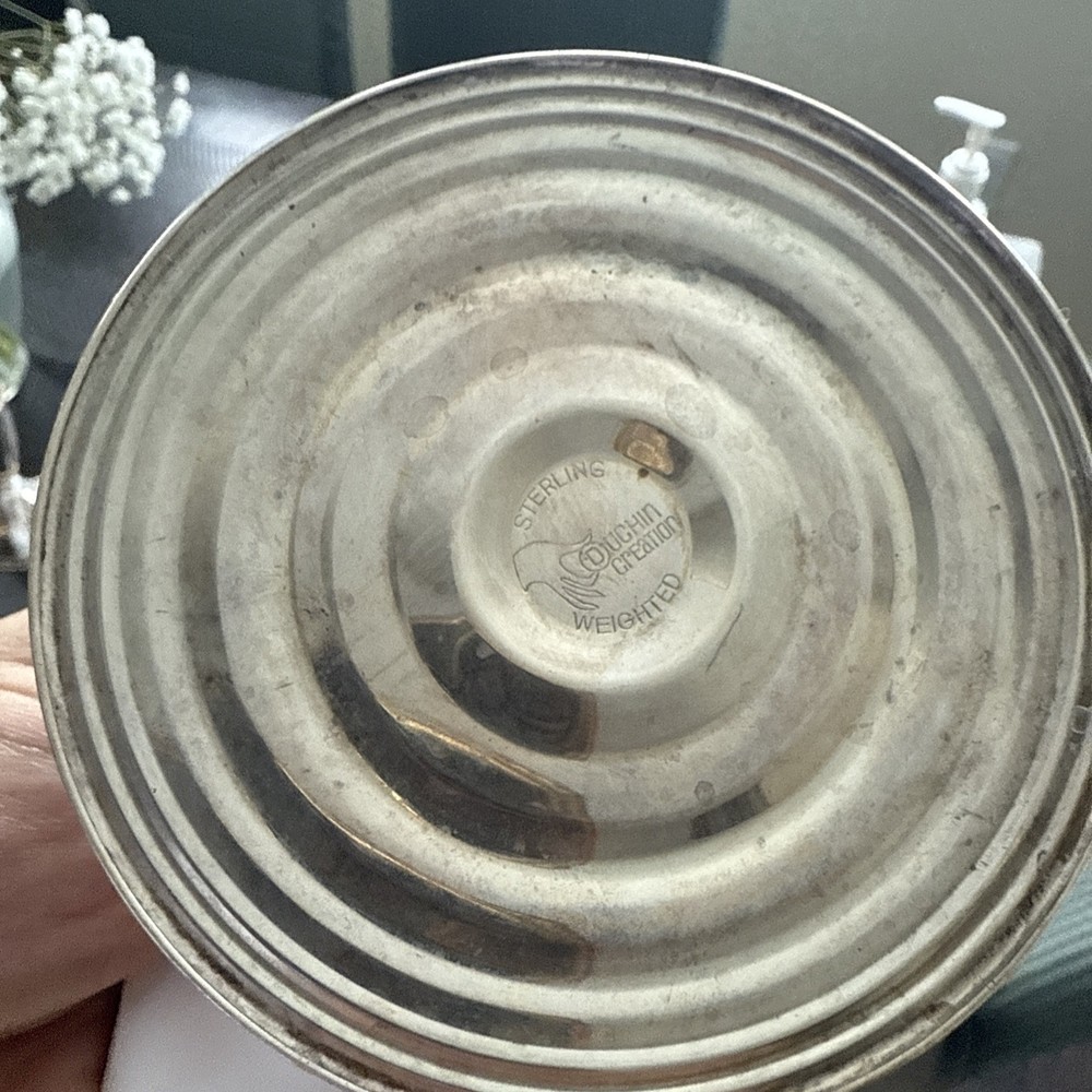 Duchin Creation Sterling Weighted